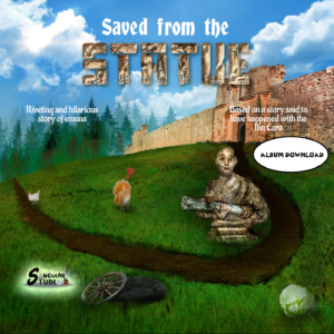 Saved from the Statue