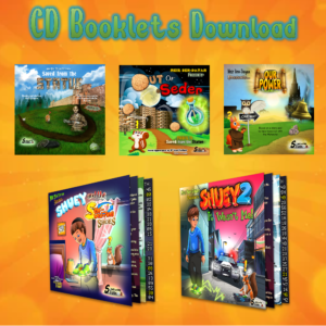 CD Booklets