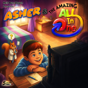 Asher and the Amazing All-In-One